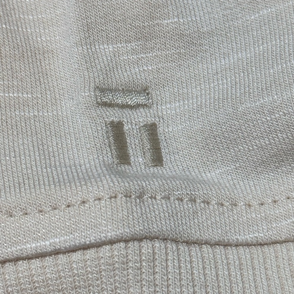 New Tommy John Women’s Loungewear Set Parchment, Medium - Picture 12 of 13